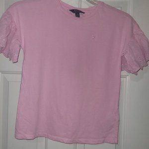 Girls Polo T shirt